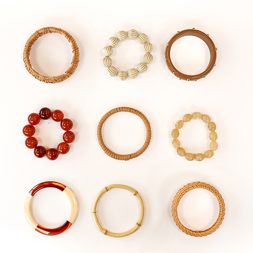 Laissez-vous inspirer par les bangles