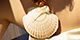 Nouvelle collection de breloques coquillages