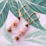 Nouvelle id&eacute;e DIY : fabriquez des boucles d&rsquo;oreilles avec nos nouvelles perles coquillage tendance ! 