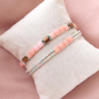 DIY: bagues et bracelets avec des perles Miyuki !