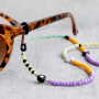 Lancez-vous et cr&eacute;ez des colliers et des cordons de lunettes de soleil tendance avec des perles de rocailles 