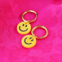 Soyez cr&eacute;atif et confectionnez les bijoux les plus fun avec les breloques et connecteurs smiley Plexx tout en couleurs 