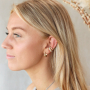 Soyez cr&eacute;atif et m&eacute;langez et assortissez ces magnifiques boucles d&rsquo;oreilles ear cuff
