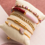 Comment r&eacute;aliser une collection de bracelets tendance