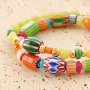 Inspiration de bracelets avec les nouvelles perles Millefiori