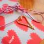 Inspiration pour la Saint-Valentin avec des cartes &agrave; bijoux exclusives