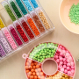 Bo&icirc;tes de rangement pour toutes vos perles et fournitures