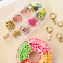 Bo&icirc;tes de rangement pour toutes vos perles et fournitures