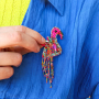 Cr&eacute;ez votre collection de broches funky