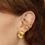 Inspiration : ear cuffs en acier inoxydable