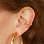 Inspiration : ear cuffs en acier inoxydable