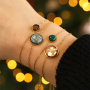 Mix & match avec les gouttes et cabochons Polaris