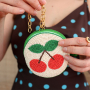 Inspiration avec des porte-monnaies en perles 