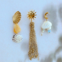 Inspiration avec des appr&ecirc;ts boucles d&rsquo;oreilles BY31&reg; 