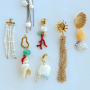 Inspiration avec des appr&ecirc;ts boucles d&rsquo;oreilles BY31&reg; 