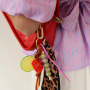 Mix & Match porte-cl&eacute;s de sac 