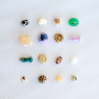 Nouvelle collection de perles en c&eacute;ramique Sealife 