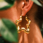 Inspiration autour des boucles d&rsquo;oreilles audacieuses 