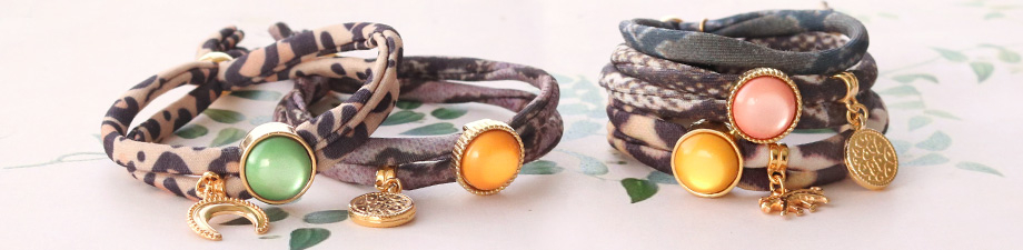 Ruban &eacute;lastique Ibiza