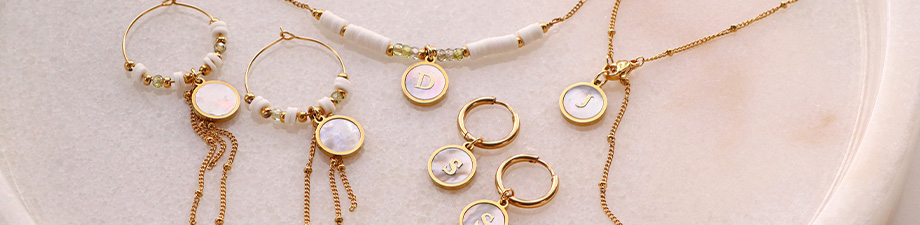 Perles coquillage specials / Pendentifs coquillage specials