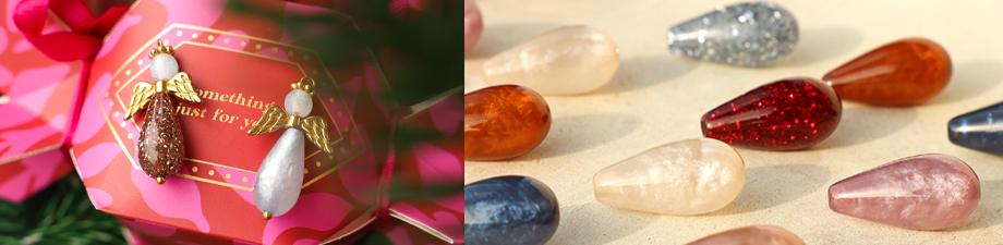 Cabochon classique 7mm Polaris Elements