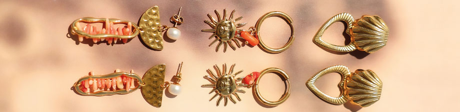 Breloques / Perles en acier inox