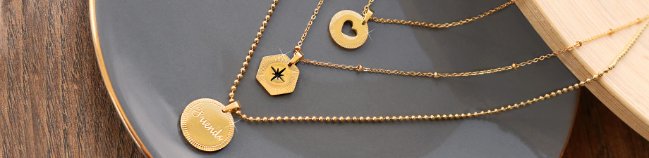 Mix & Match en acier Inox