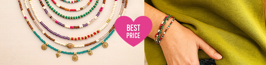 Perles de rocailles 8/0 (3mm)