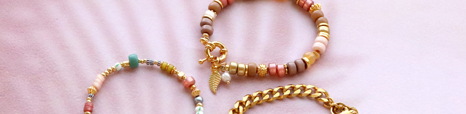 Perles Polaris El&eacute;ments rondelles Heishi