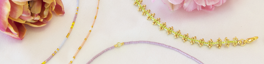 Perles Miyuki délicas 15/0 Perles Miyuki délicas 15/0