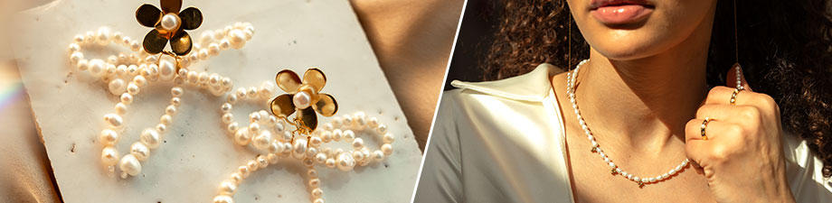 &Agrave; saisir! Collection unique de bijoux en acier inoxydable