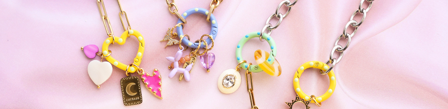 A saisir : appr&ecirc;ts color&eacute;s dans de nouveaux designs !