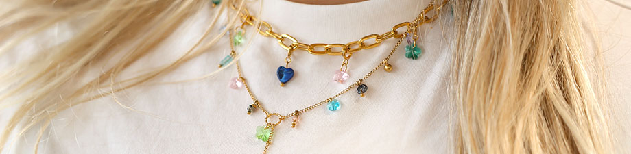 NEW ! Nouvelles breloques zirconium