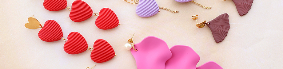 Vient d'arriver! Nouvelle série de breloques en acrylique Vient d'arriver! Nouvelle série de breloques en acrylique