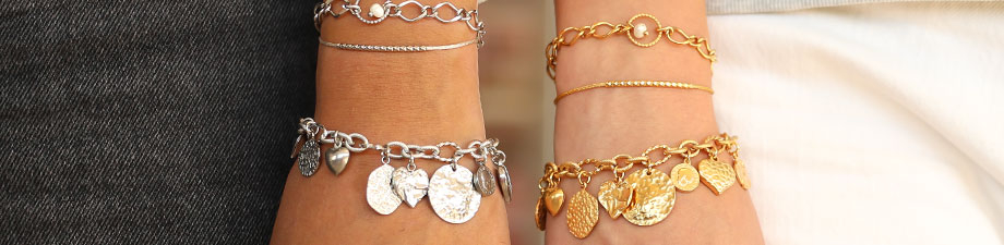 Waouh! Nouvelles boucles d'oreilles en acier inoxydable