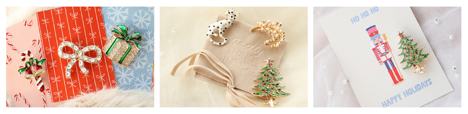 Nouvelle superbe s&eacute;rie de broches, pins & cartes &agrave; bijoux