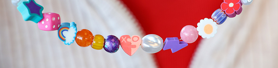 Nouveaut&eacute; ! Nouvelle s&eacute;rie de perles en polym&egrave;re !