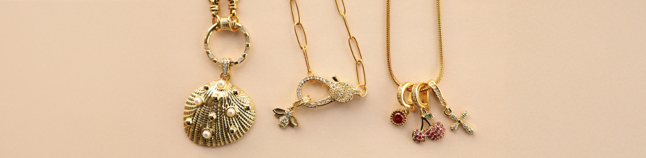 Tout juste arrivé ! Breloques et fermoirs en métal TQ Tout juste arrivé ! Breloques et fermoirs en métal TQ