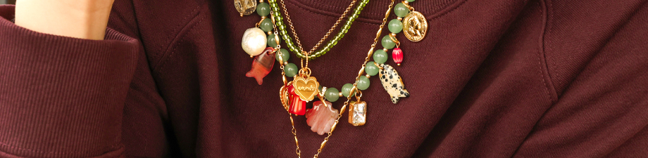 Nouvelle collection de perles en pierre naturelle Nouvelle collection de perles en pierre naturelle