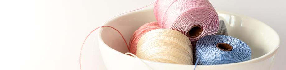 Nouvelle collection de fil Nylon S-Lon