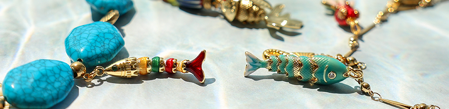 Nouvelle collection de breloques en laiton Nouvelle collection de breloques en laiton