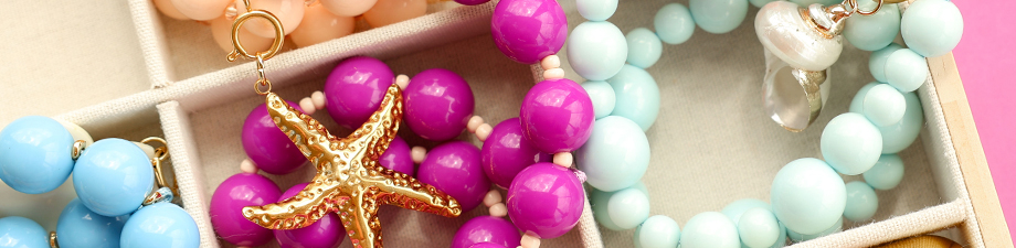 Nouvelle collection de grosses perles rondes en acrylique Nouvelle collection de grosses perles rondes en acrylique