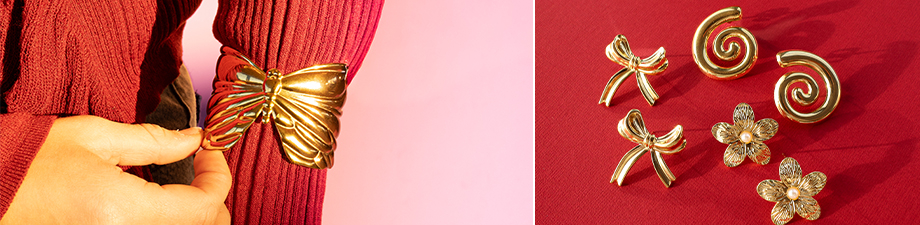 Cartes &agrave; bijoux BY31&reg; et bijoux en acier inoxydable