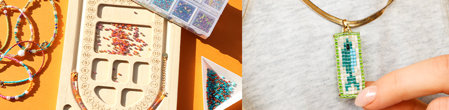 Nouvelle s&eacute;rie de perles Miyuki