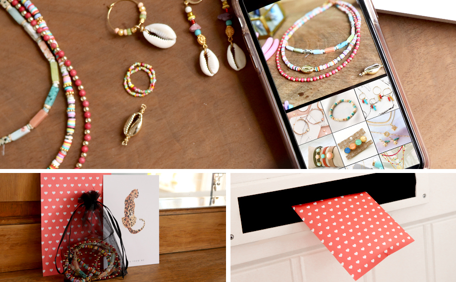 Travailler à domicile et vendre via les réseaux sociaux afbeelding