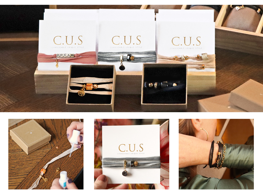 C.U.S jewellery