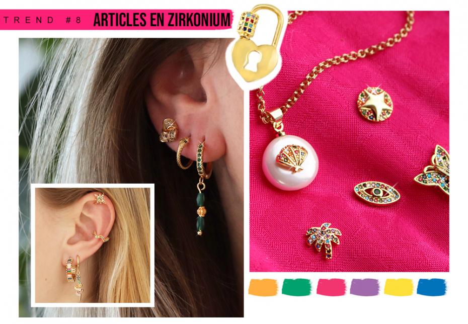 ARTICLES EN ZIRKONIUM