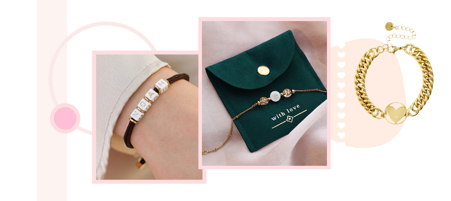 Bracelets tendance