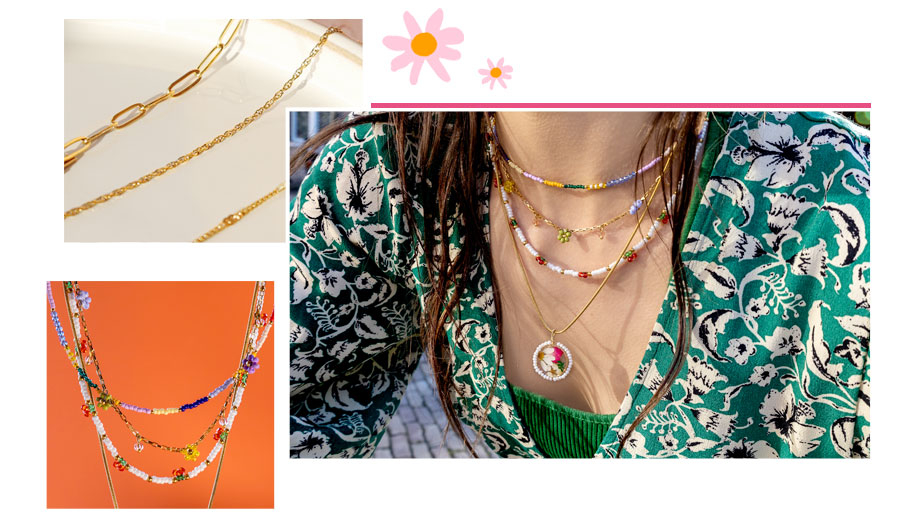 Chaîne maille jaseron