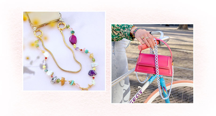 Rivets pour coque téléphone